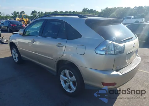 2005 Lexus Rx 330 из США, поврежденный, VIN 2T2GA31U05C026556